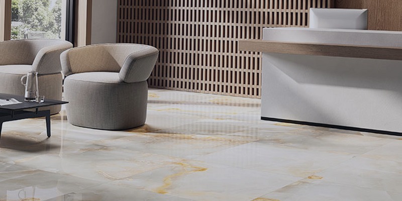 Escaleras en mármol con alma moderna y esencia artesanal en Reus Escaleras en mármol con alma moderna y esencia artesanal en Reus